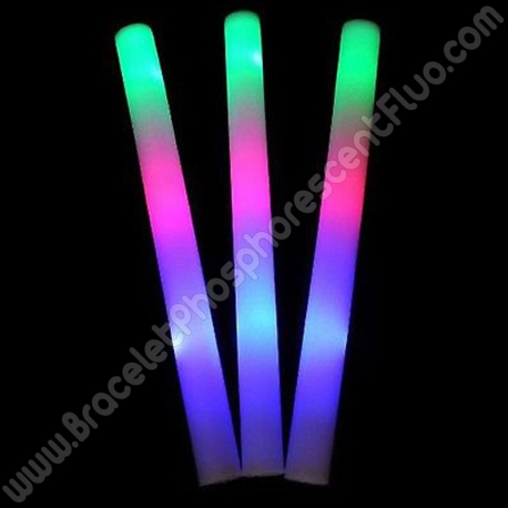 Bâton lumineux pentagramme LED, fournitures de fête, bâton lumineux  Durable, coloré, outil de Bar de célébration, événement nocturne -  AliExpress